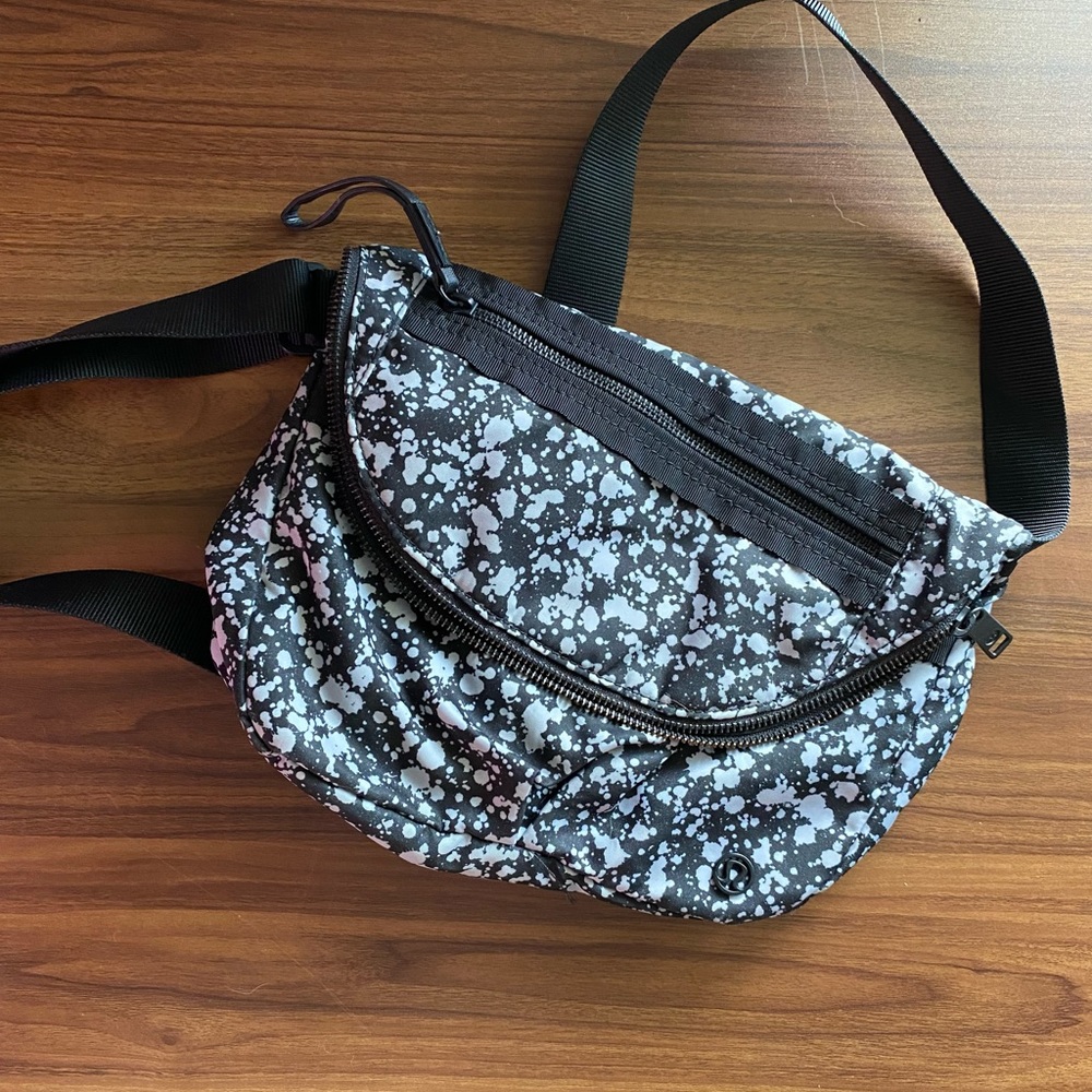 Lululemon Crossbody Bag
